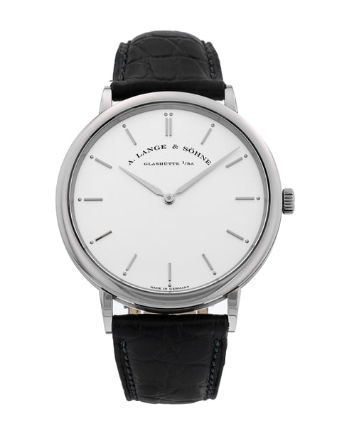 A. Lange and Sohne Saxonia Thin 211.026